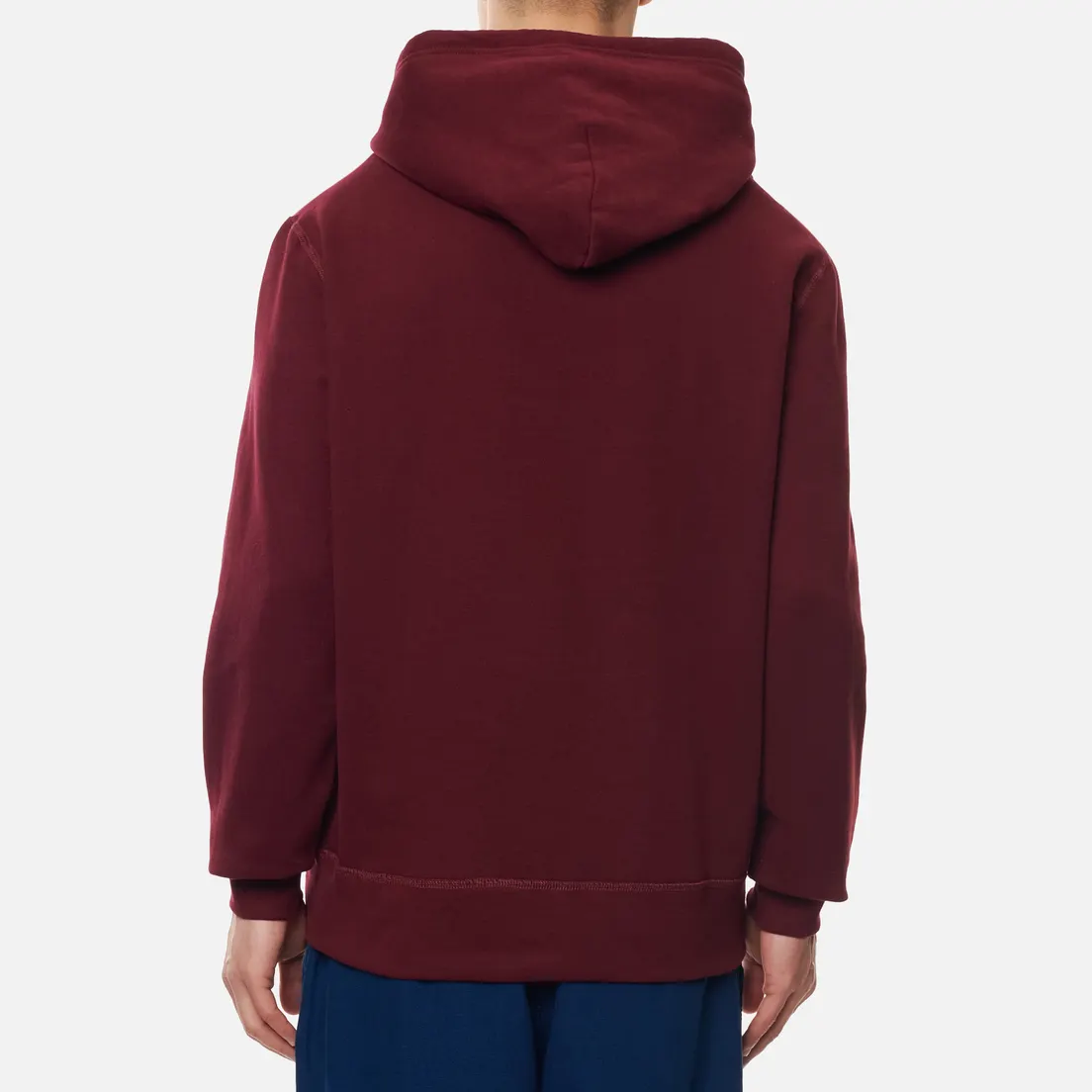 Polo Ralph Lauren Мужская толстовка Embroidered Pony Fleece Hoodie