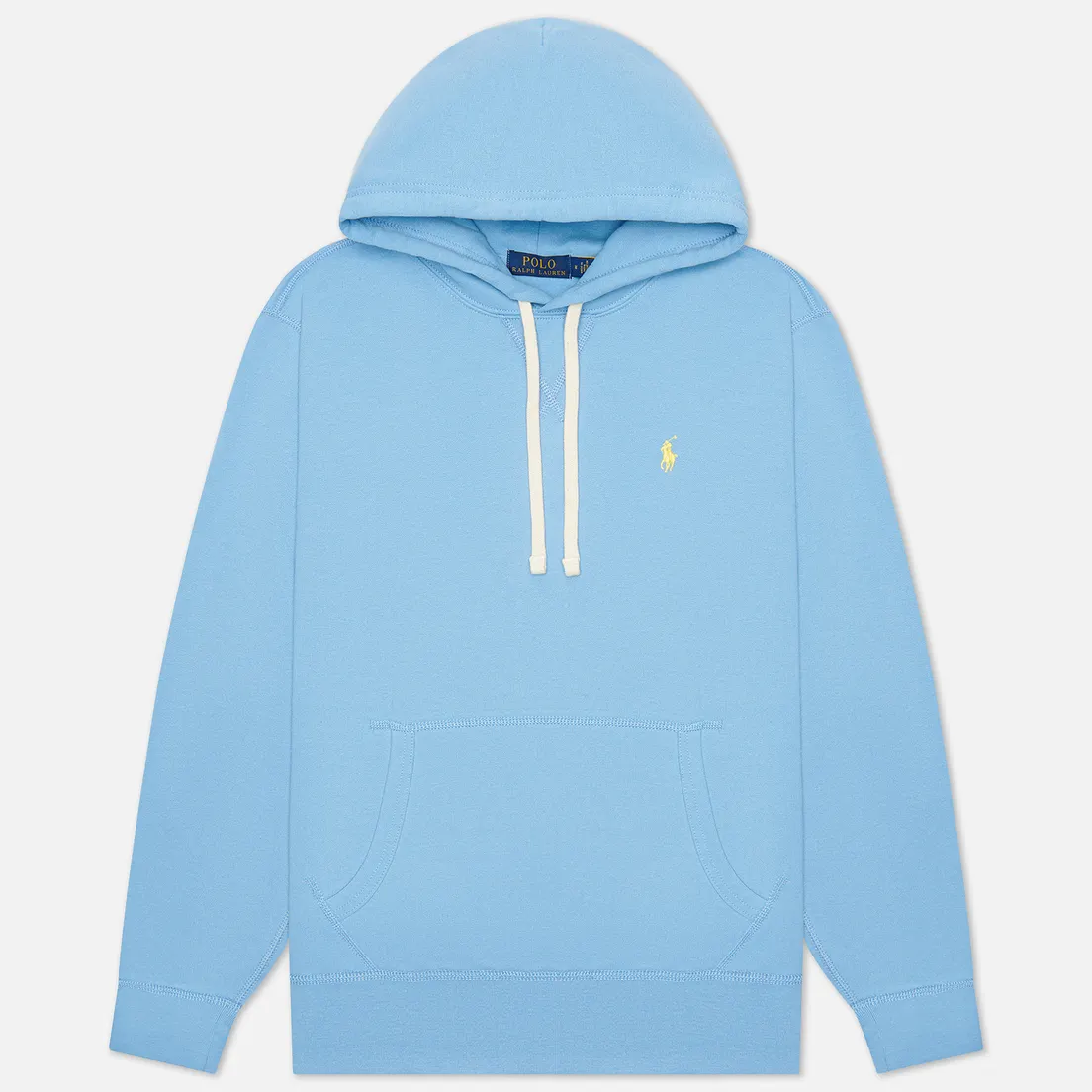 Polo Ralph Lauren Мужская толстовка Embroidered Pony Fleece Hoodie