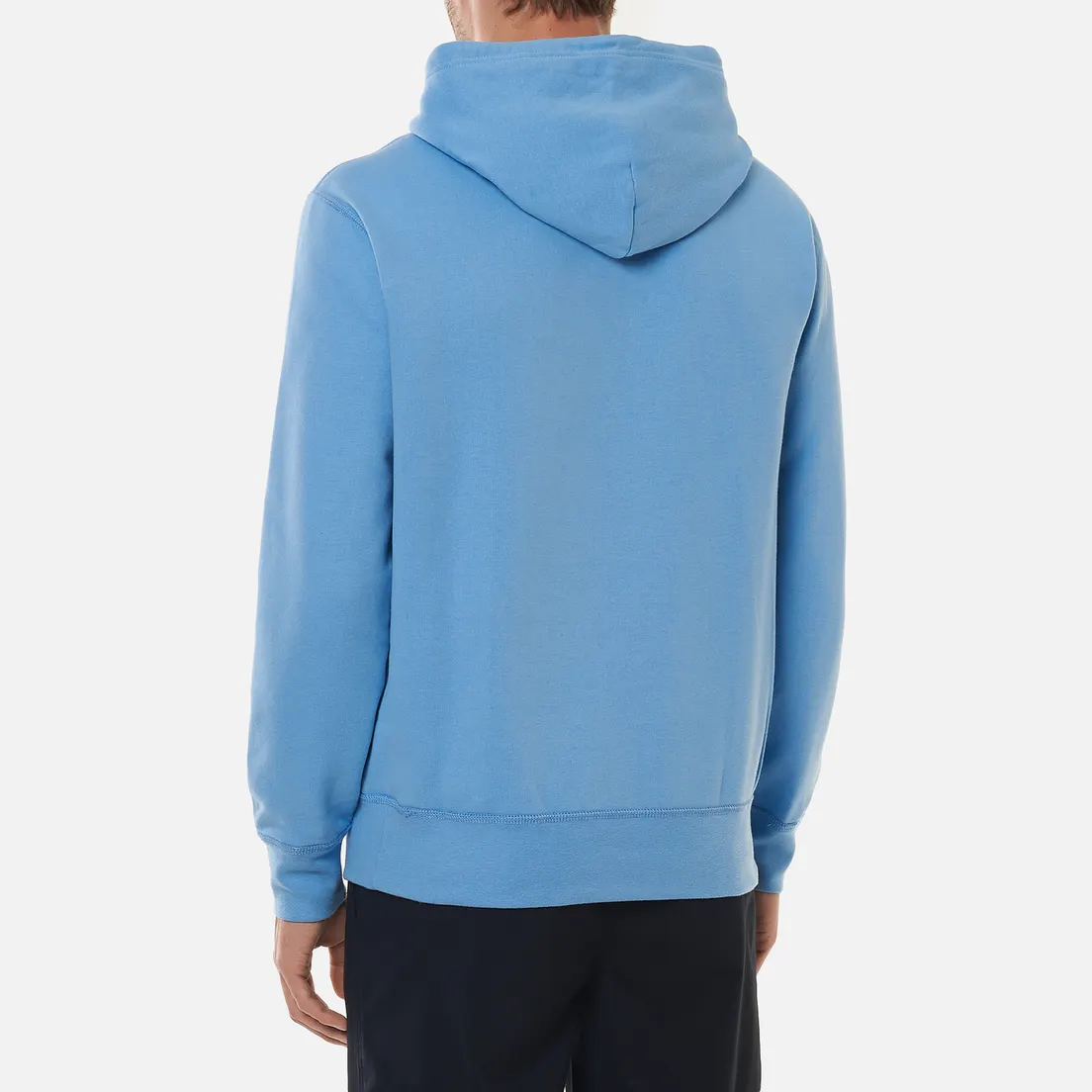 Polo Ralph Lauren Мужская толстовка Embroidered Pony Fleece Hoodie
