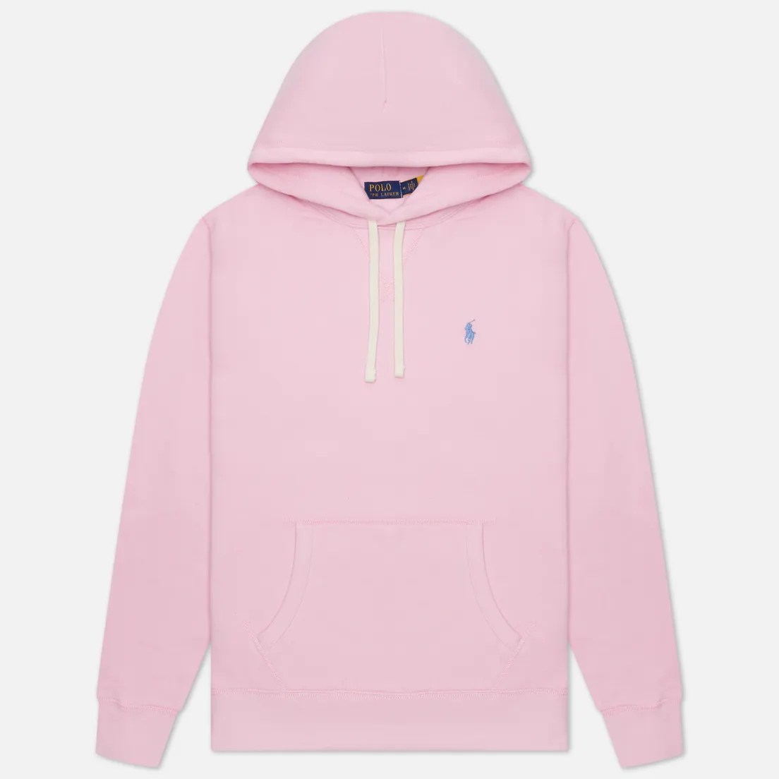 Polo Ralph Lauren Мужская толстовка Embroidered Pony Fleece Hoodie