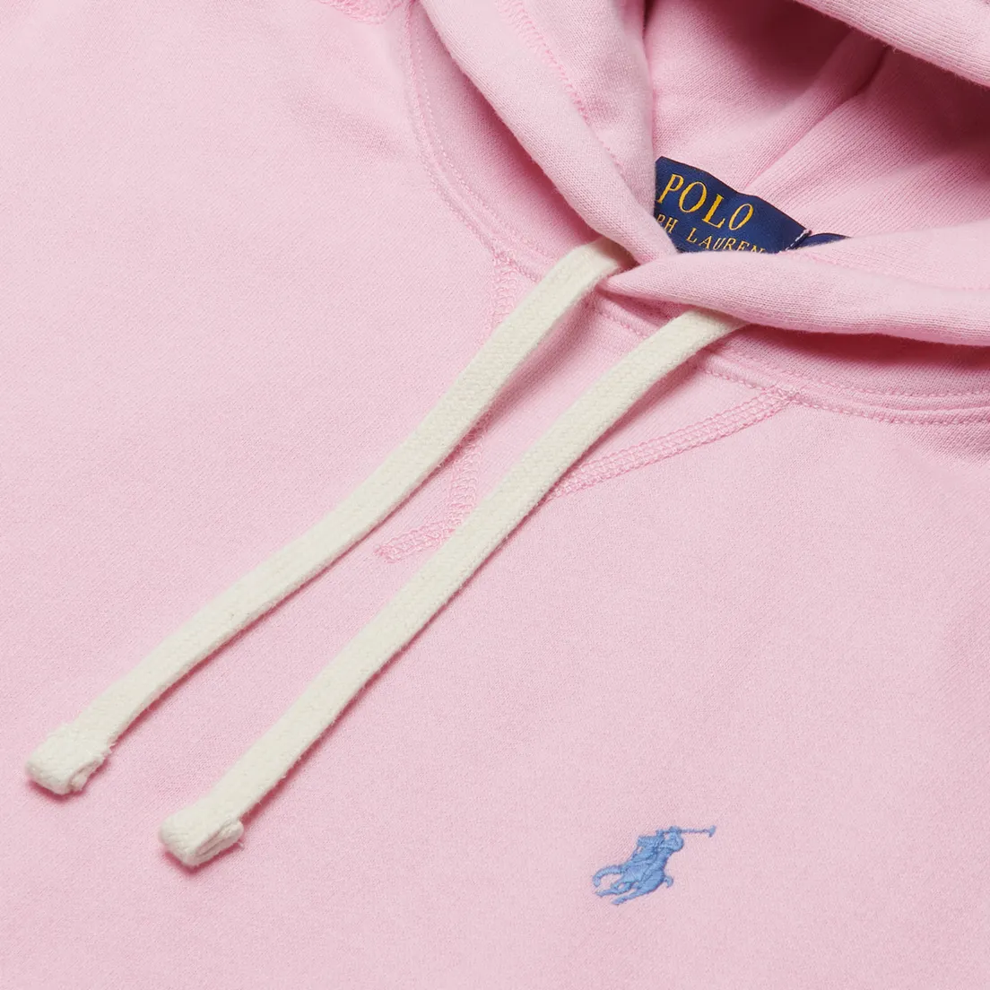 Polo Ralph Lauren Мужская толстовка Embroidered Pony Fleece Hoodie