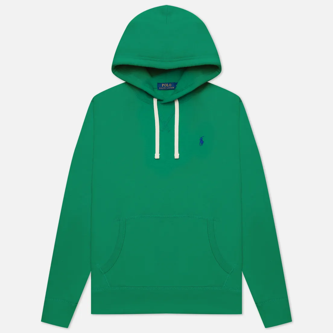 Polo Ralph Lauren Мужская толстовка Embroidered Pony Fleece Hoodie