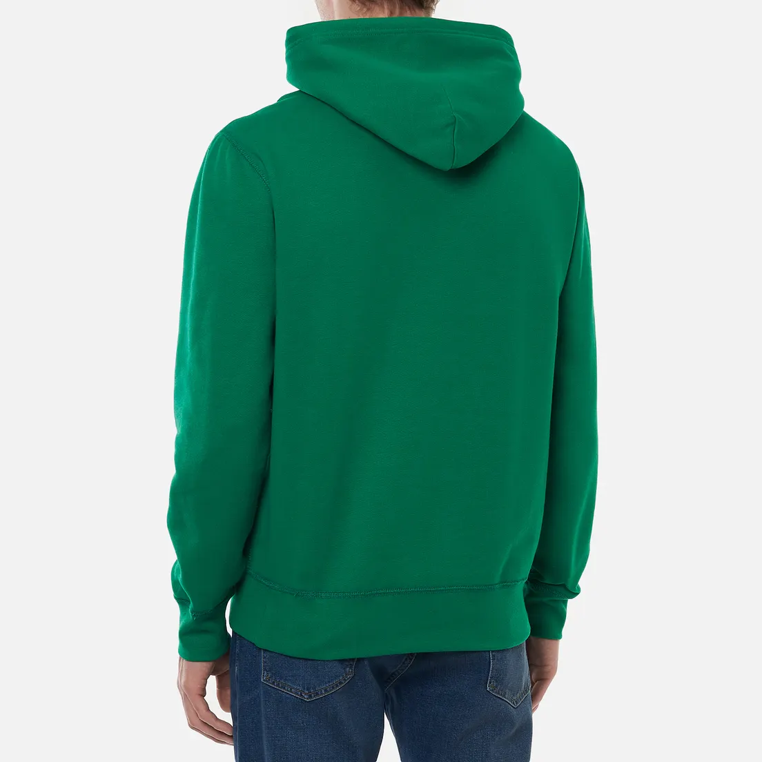 Polo Ralph Lauren Мужская толстовка Embroidered Pony Fleece Hoodie