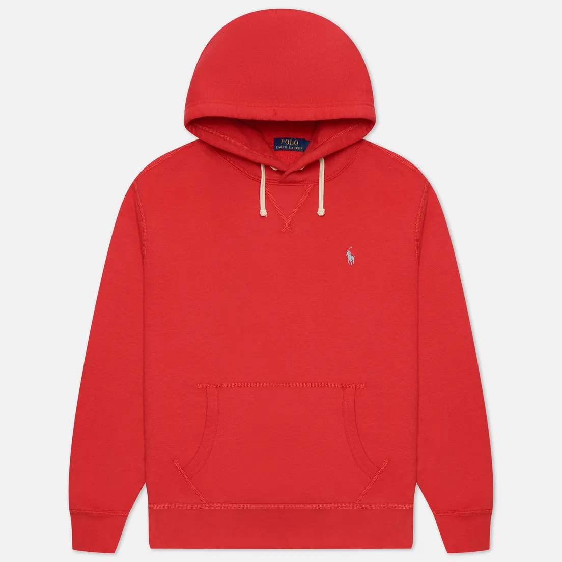 Polo Ralph Lauren Мужская толстовка Embroidered Pony Fleece Hoodie