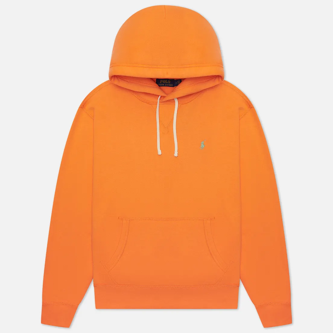 Polo Ralph Lauren Мужская толстовка Embroidered Pony Fleece Hoodie