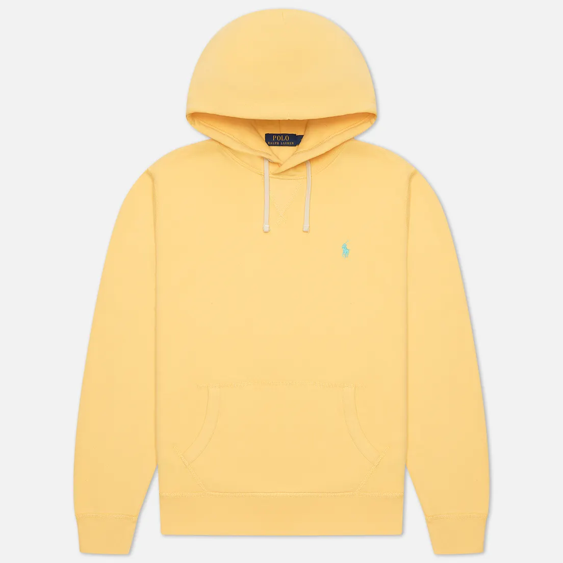 Polo Ralph Lauren Мужская толстовка Embroidered Pony Fleece Hoodie