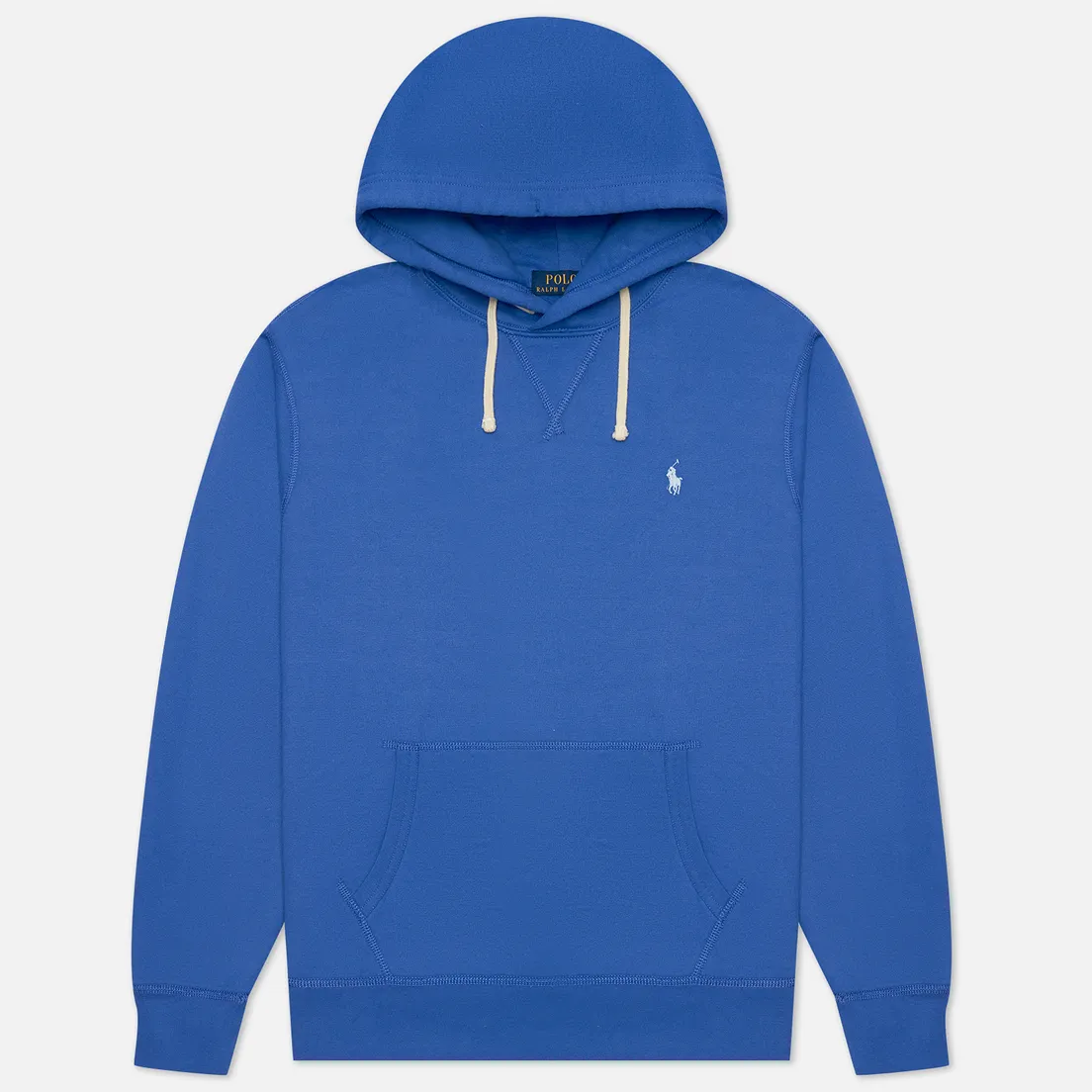 Polo Ralph Lauren Мужская толстовка Embroidered Pony Fleece Hoodie