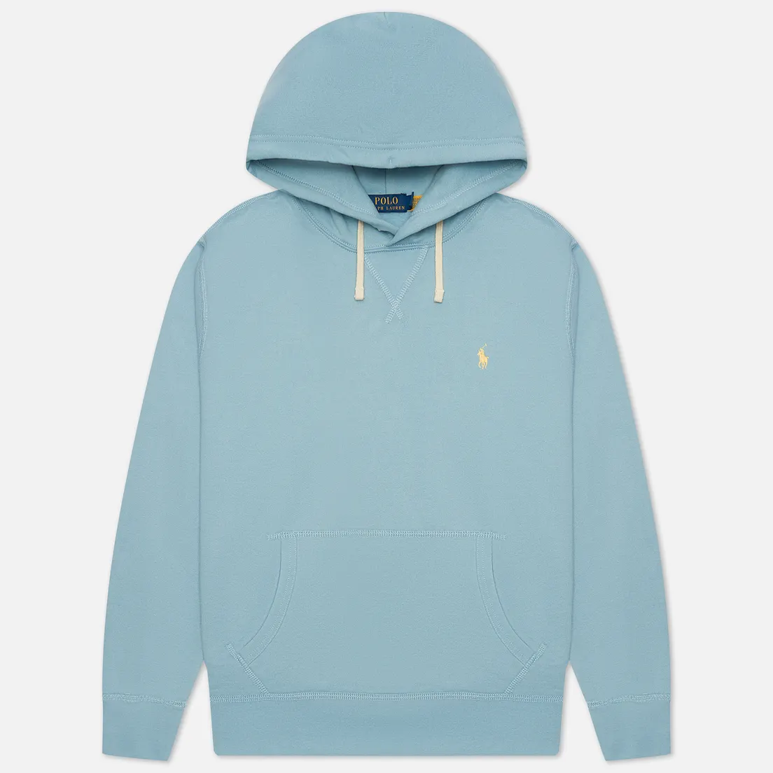 Polo Ralph Lauren Мужская толстовка Embroidered Pony Fleece Hoodie