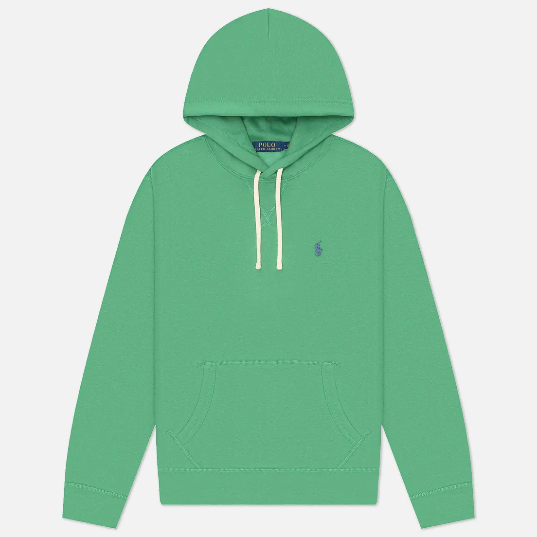 Polo Ralph Lauren Мужская толстовка Embroidered Pony Fleece Hoodie