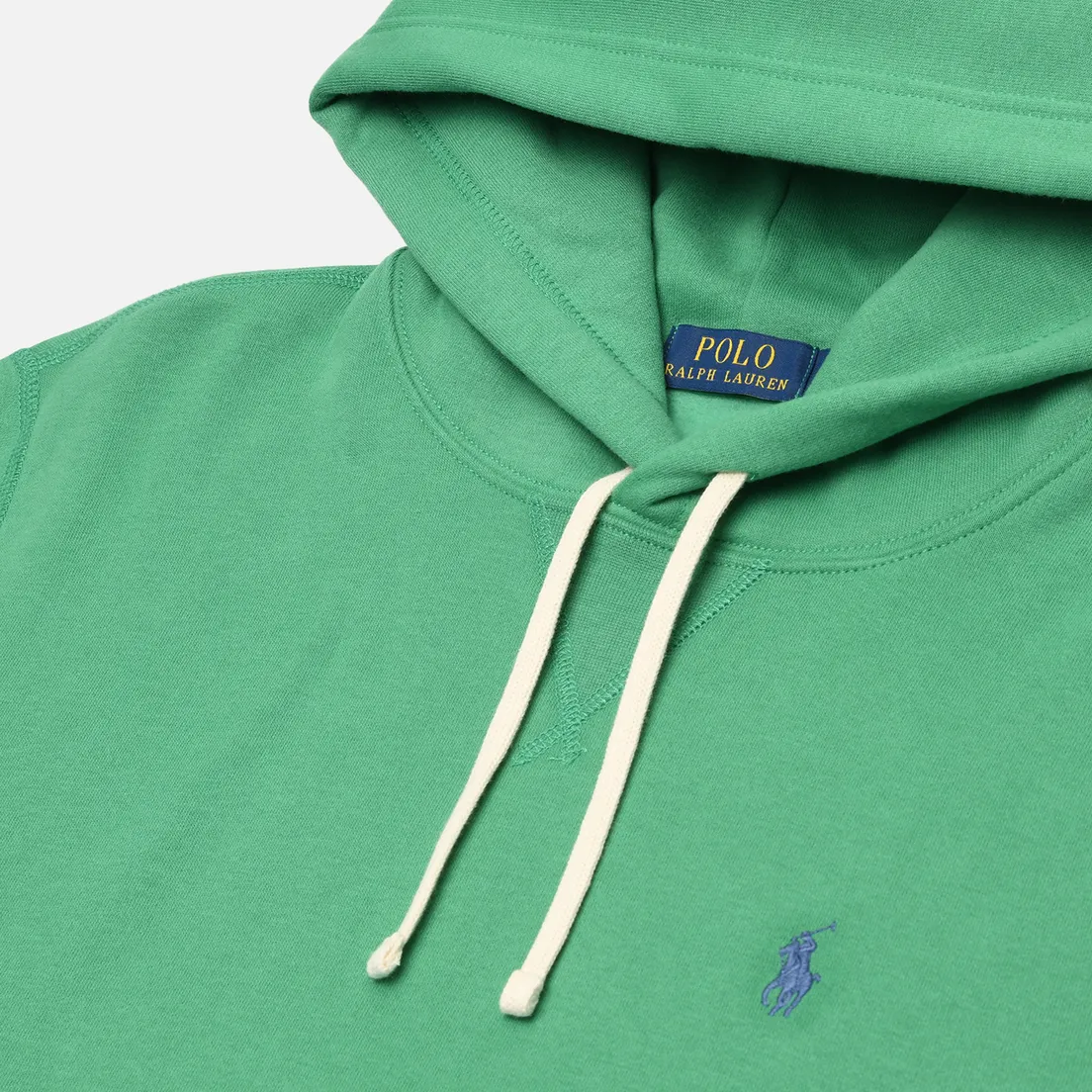 Polo Ralph Lauren Мужская толстовка Embroidered Pony Fleece Hoodie
