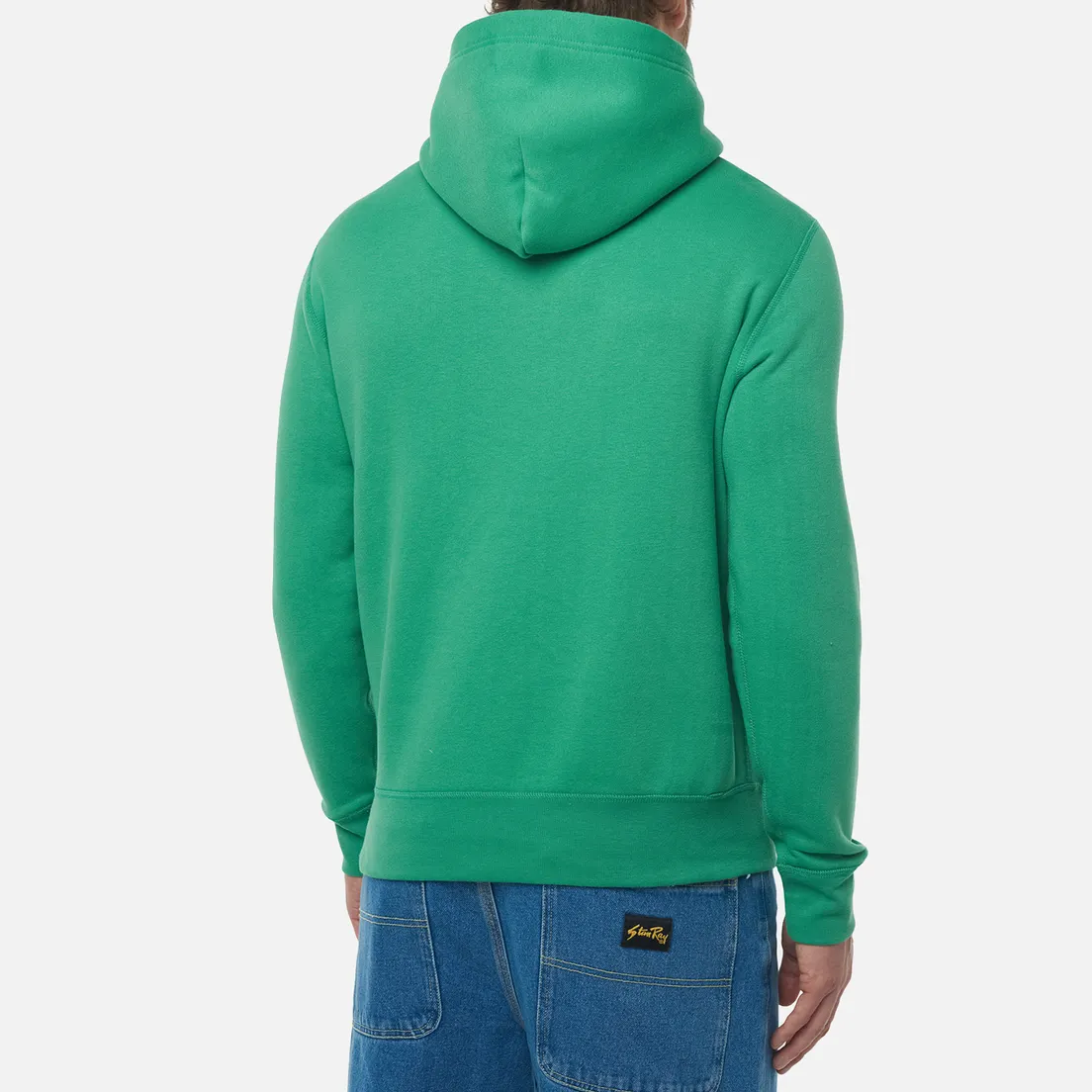 Polo Ralph Lauren Мужская толстовка Embroidered Pony Fleece Hoodie