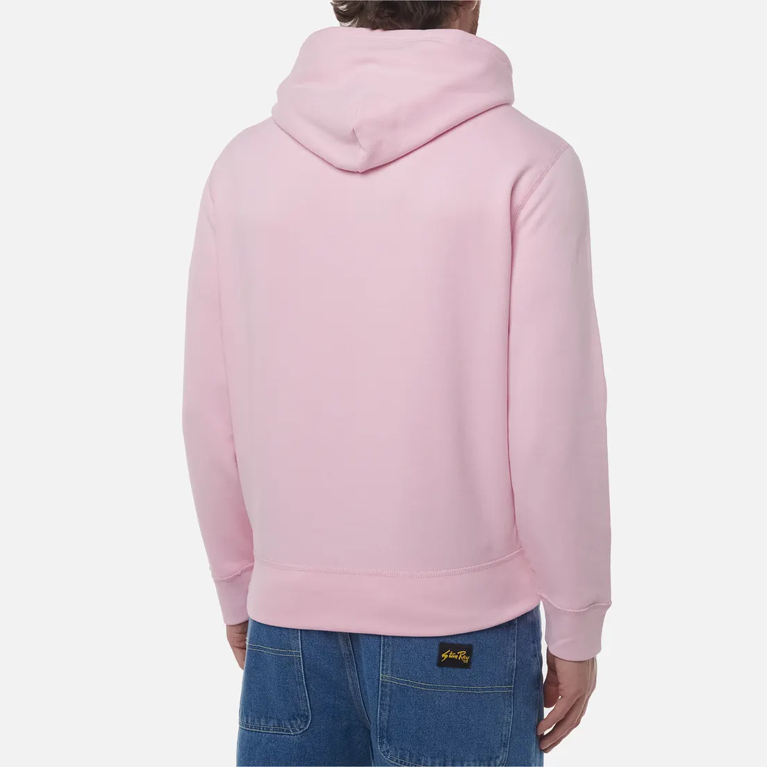 Polo Ralph Lauren Мужская толстовка Embroidered Pony Fleece Hoodie