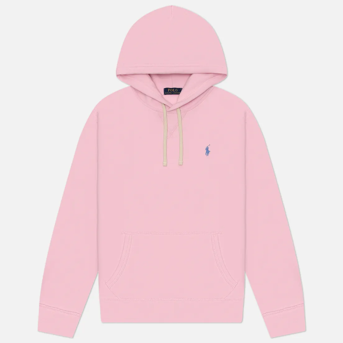 Polo Ralph Lauren Мужская толстовка Embroidered Pony Fleece Hoodie