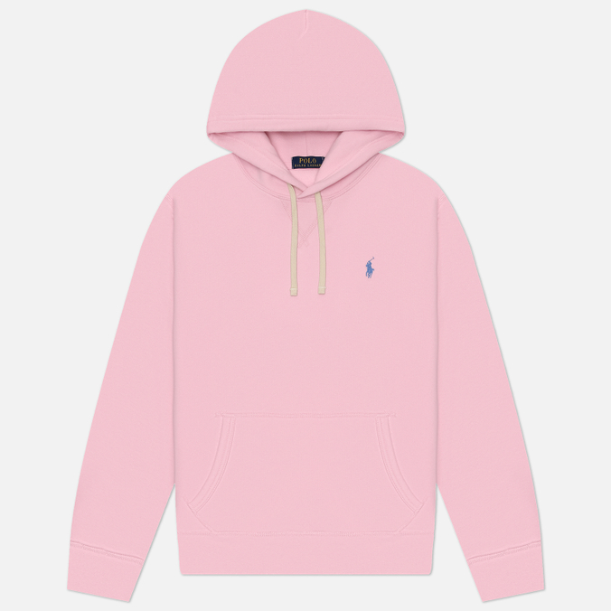 Мужская толстовка Polo Ralph Lauren Embroidered Pony Fleece Hoodie