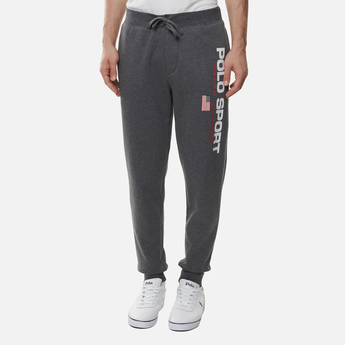Polo Ralph Lauren Мужские брюки Polo Sport Neon Fleece Jogger