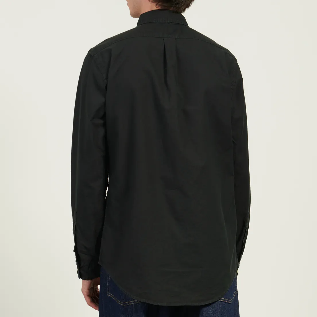 Polo Ralph Lauren Мужская рубашка Garment Dyed Oxford