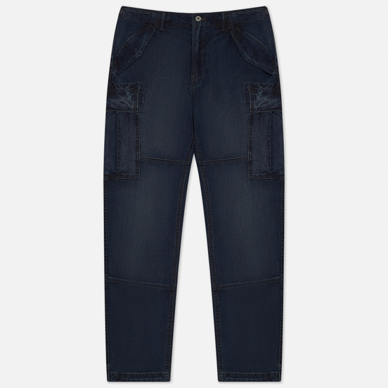 Мужские джинсы Polo Ralph Lauren Modern M43 Cargo Slim Fit Novel Denim Daniels