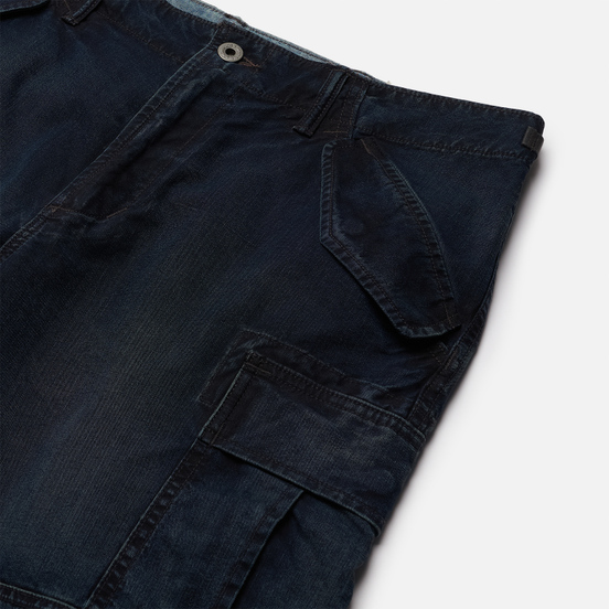 Мужские джинсы Polo Ralph Lauren Modern M43 Cargo Slim Fit Novel Denim Daniels