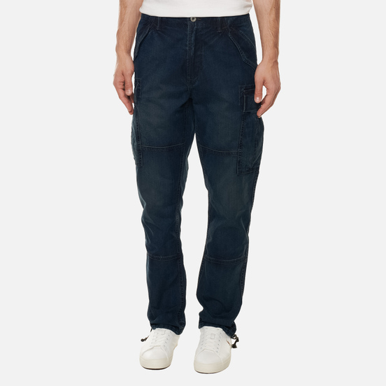 Мужские джинсы Polo Ralph Lauren Modern M43 Cargo Slim Fit Novel Denim Daniels