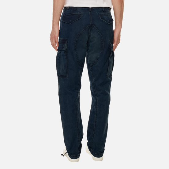 Мужские джинсы Polo Ralph Lauren Modern M43 Cargo Slim Fit Novel Denim Daniels