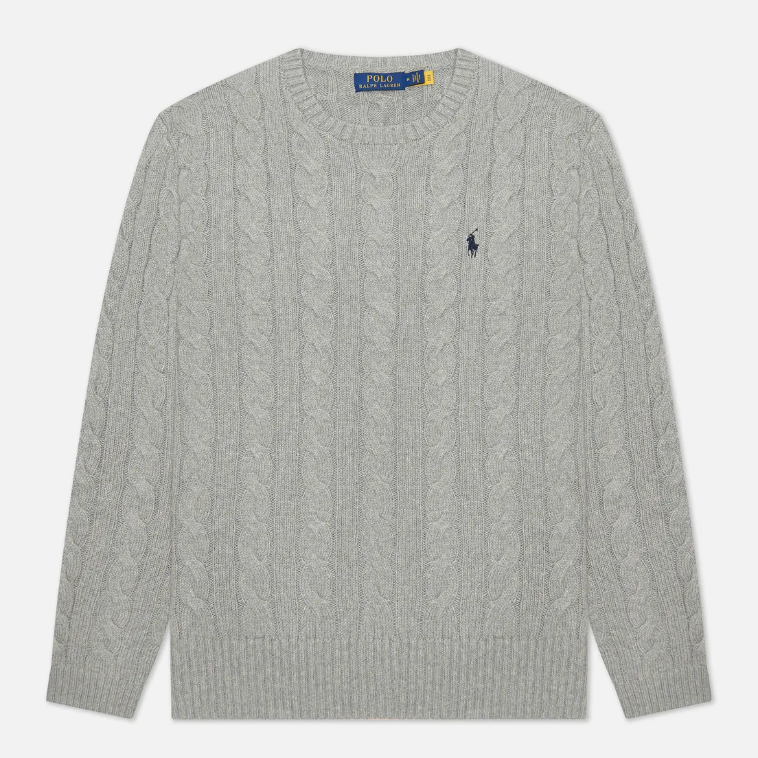 Polo Ralph Lauren Мужской свитер Driver Cotton Cable