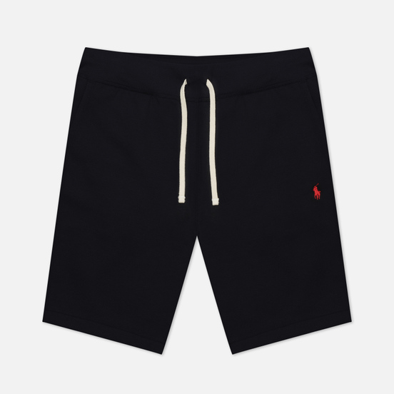 Мужские шорты Polo Ralph Lauren Cabin Fleece Black
