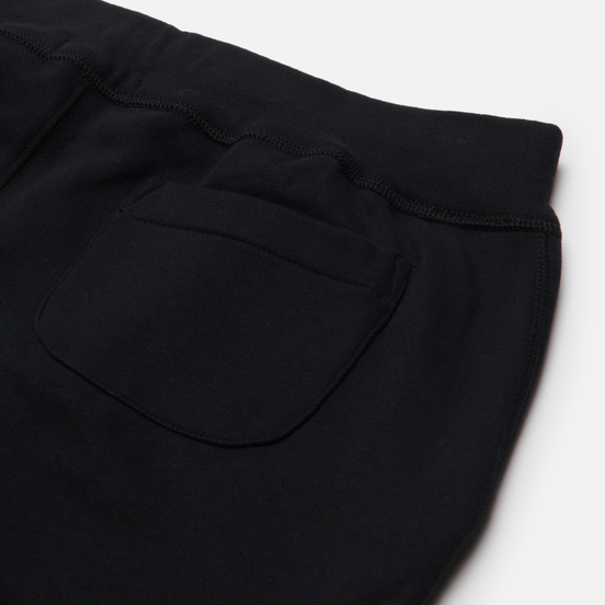 Мужские шорты Polo Ralph Lauren Cabin Fleece Black