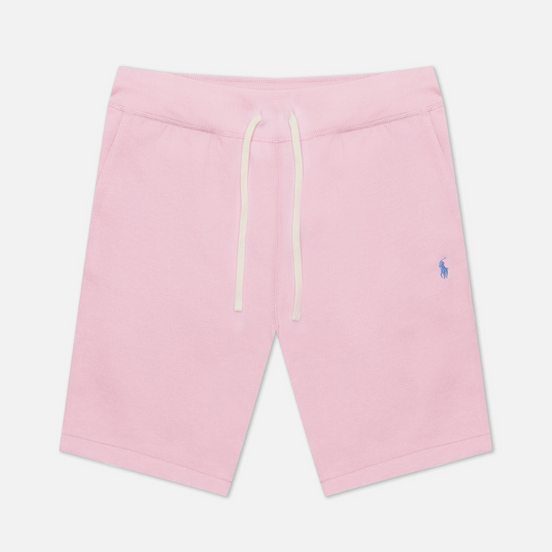 Мужские шорты Polo Ralph Lauren Cabin Fleece Carmel Pink