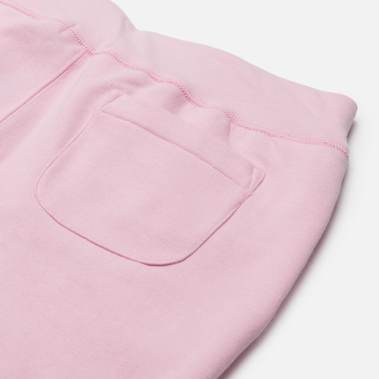 Мужские шорты Polo Ralph Lauren Cabin Fleece Carmel Pink