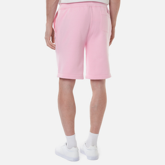 Мужские шорты Polo Ralph Lauren Cabin Fleece Carmel Pink