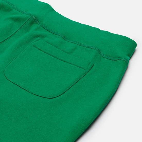 Мужские шорты Polo Ralph Lauren Cabin Fleece Billiard Green
