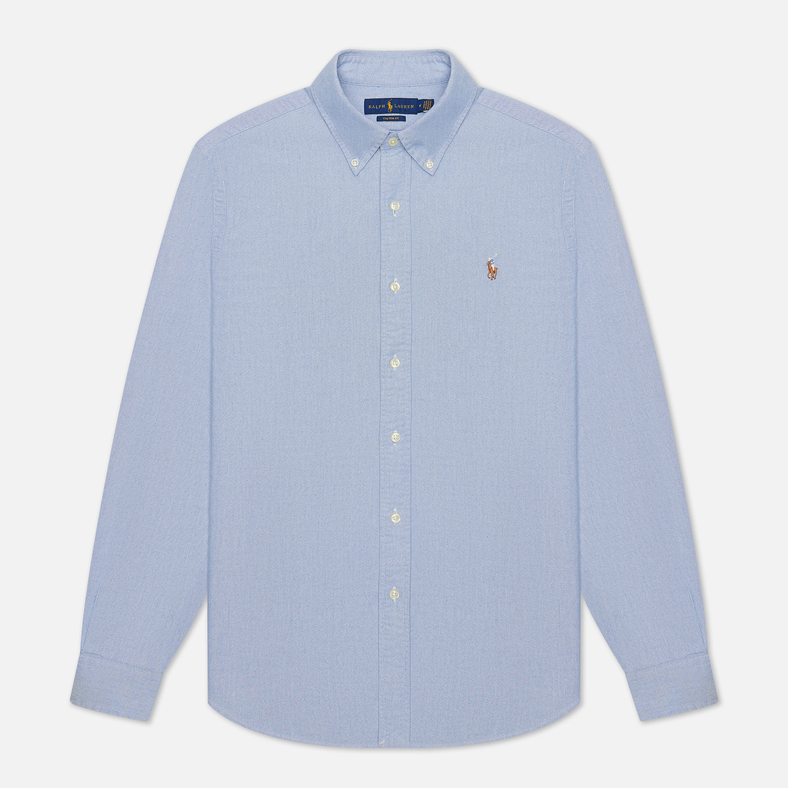 Polo Ralph Lauren Мужская рубашка Classic Oxford Custom Fit
