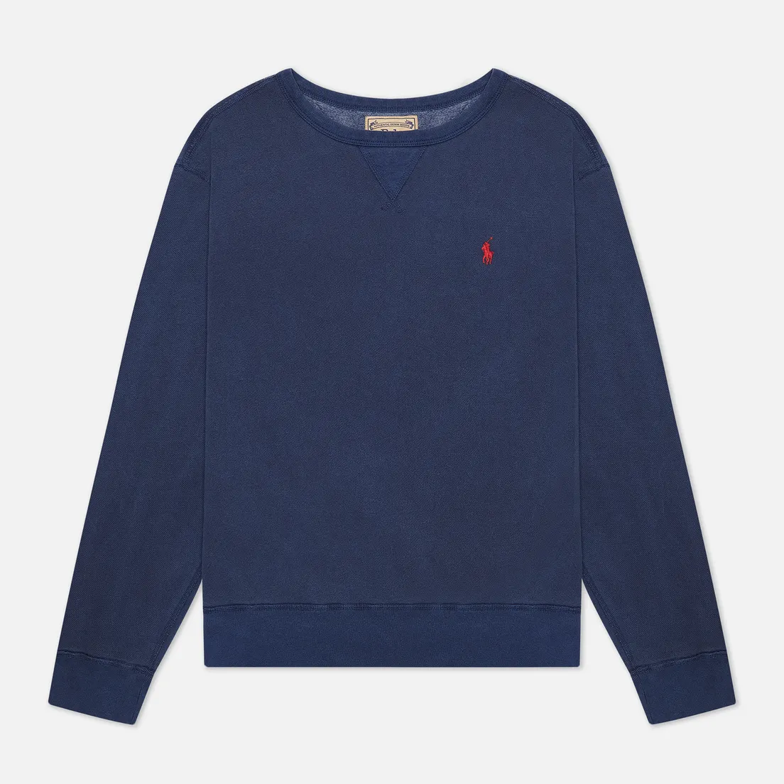 Polo Ralph Lauren Мужская толстовка Garment Dyed Fleece