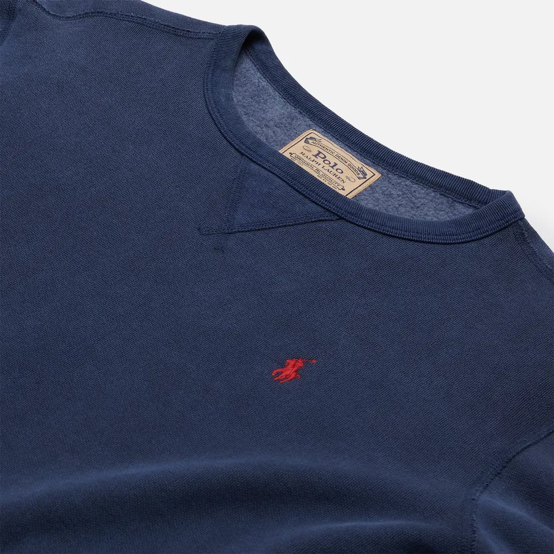Polo Ralph Lauren Мужская толстовка Garment Dyed Fleece