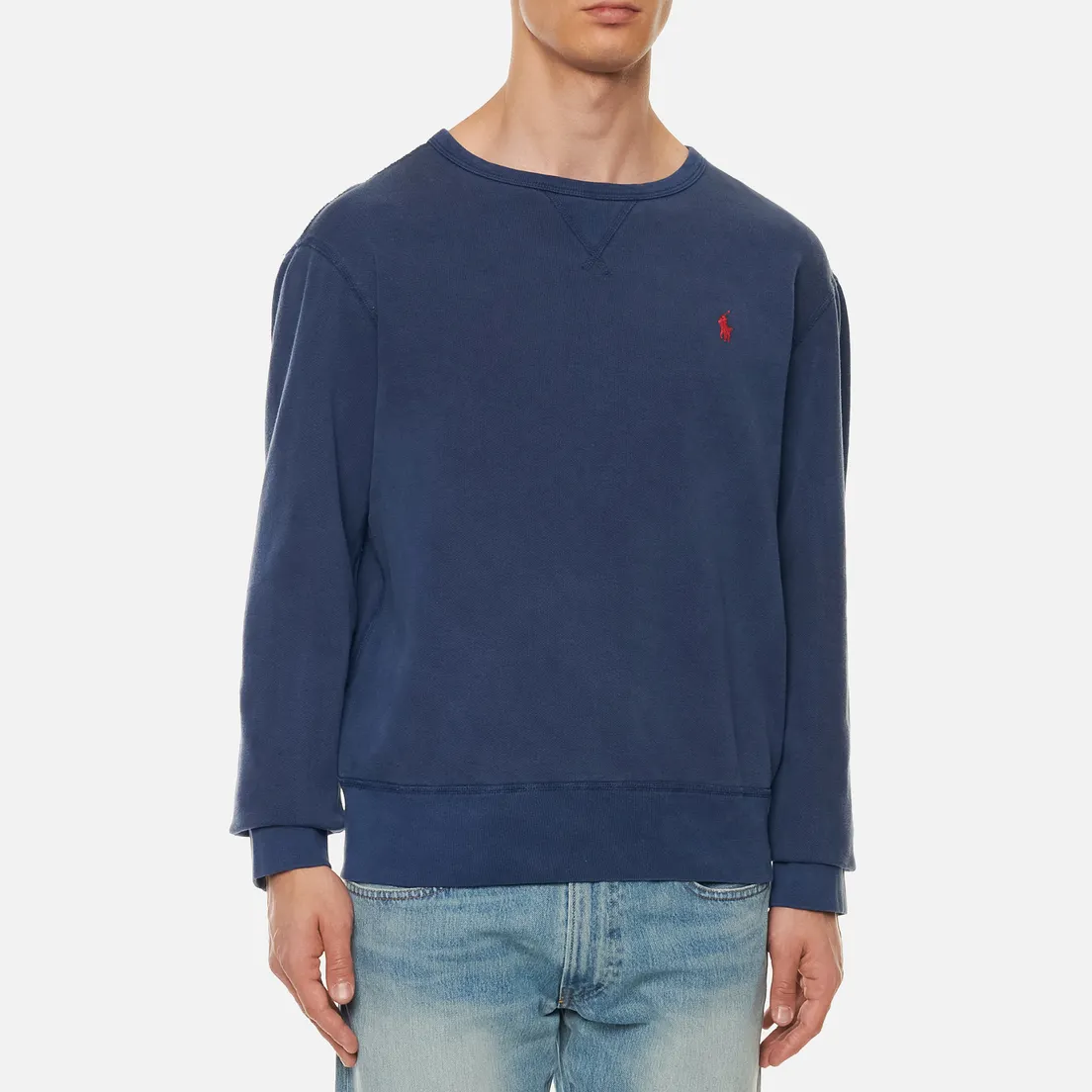 Polo Ralph Lauren Мужская толстовка Garment Dyed Fleece
