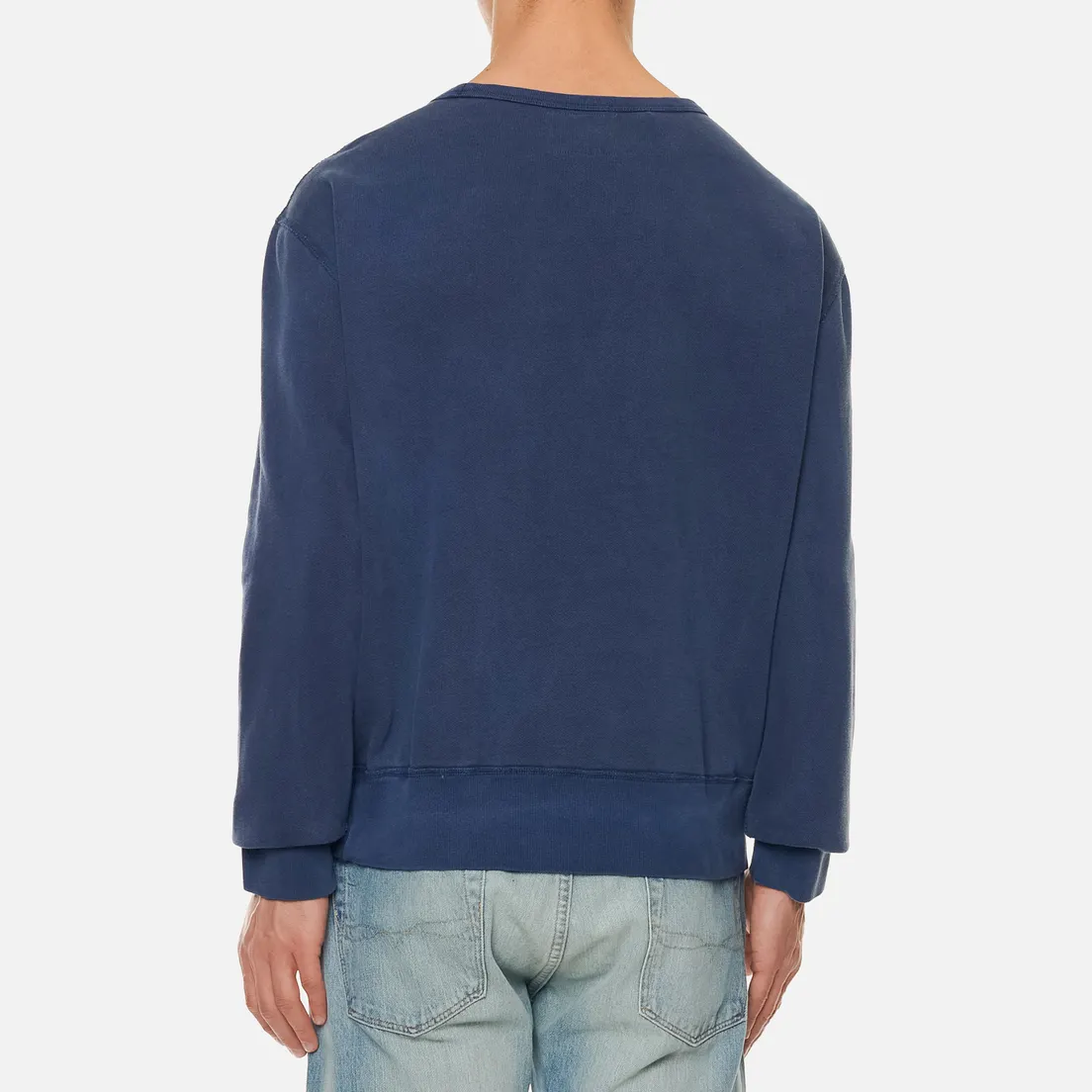 Polo Ralph Lauren Мужская толстовка Garment Dyed Fleece