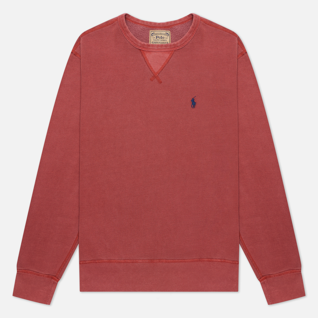 Polo Ralph Lauren Мужская толстовка Garment Dyed Fleece