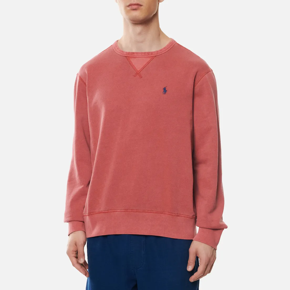 Polo Ralph Lauren Мужская толстовка Garment Dyed Fleece