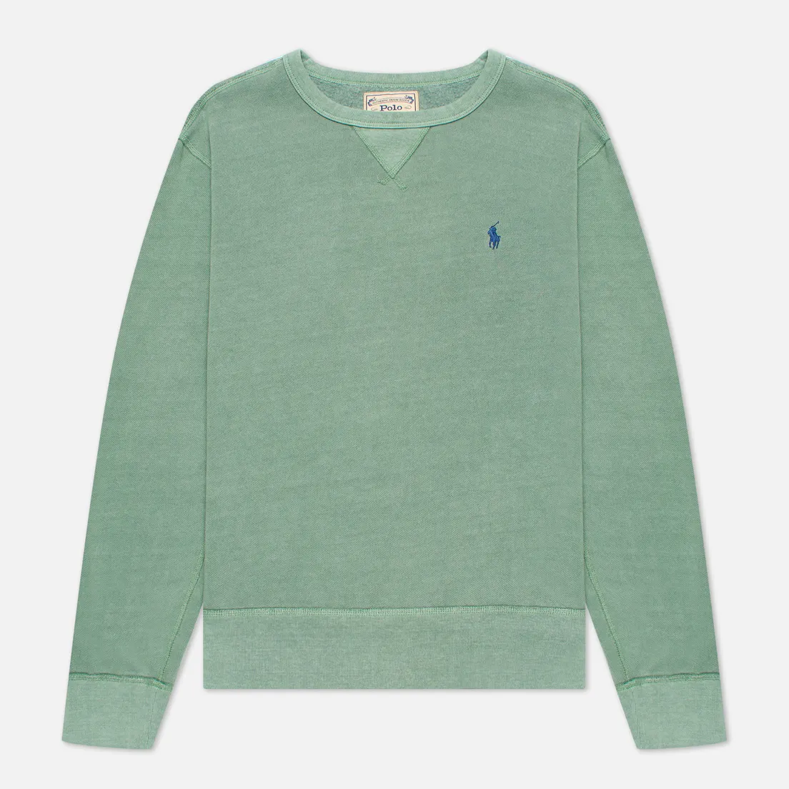 Polo Ralph Lauren Мужская толстовка Garment Dyed Fleece