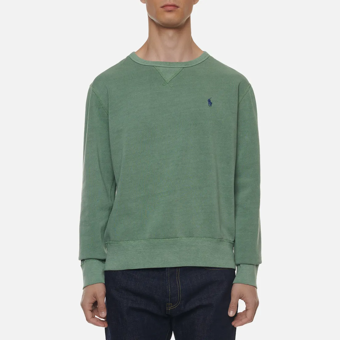Polo Ralph Lauren Мужская толстовка Garment Dyed Fleece