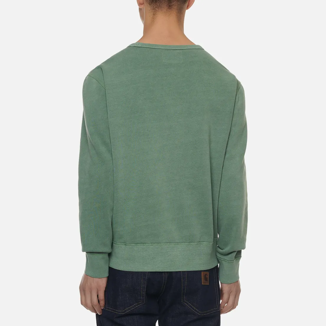 Polo Ralph Lauren Мужская толстовка Garment Dyed Fleece