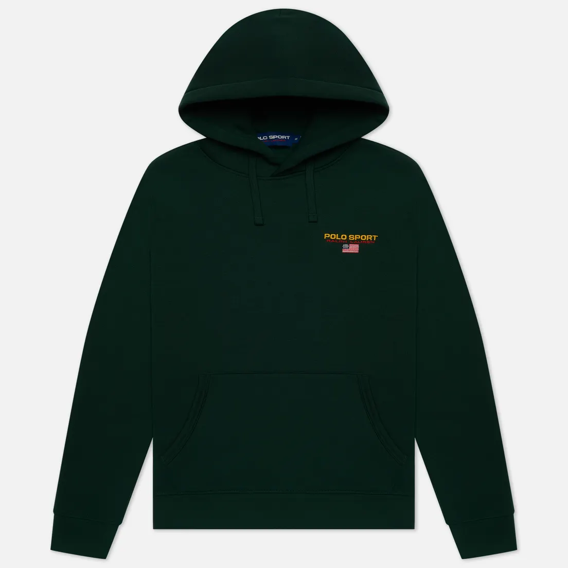 Polo Ralph Lauren Мужская толстовка Polo Sport Hoodie Neon Fleece
