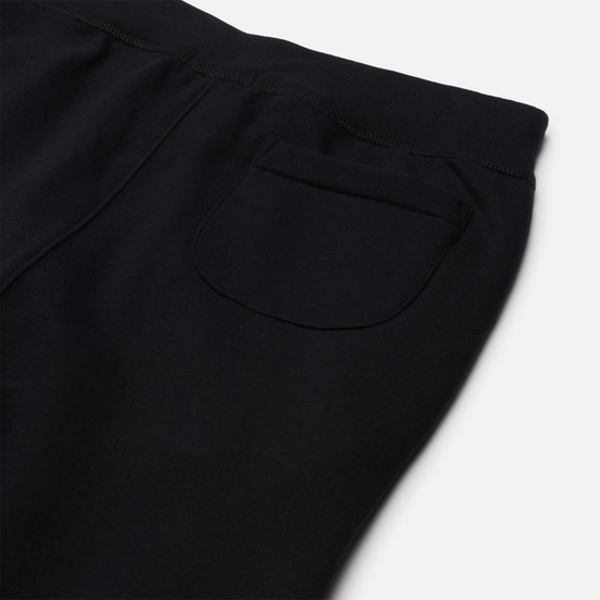 Мужские брюки Polo Ralph Lauren Embroidered Pony Vintage Fleece Black