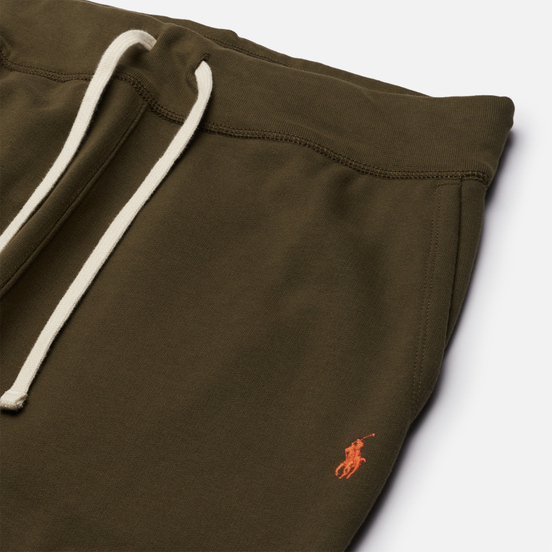 Мужские брюки Polo Ralph Lauren Embroidered Pony Vintage Fleece Defender Green