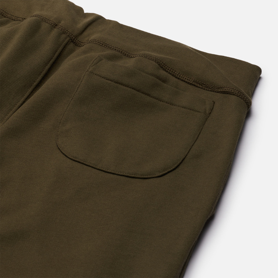 Мужские брюки Polo Ralph Lauren Embroidered Pony Vintage Fleece Defender Green