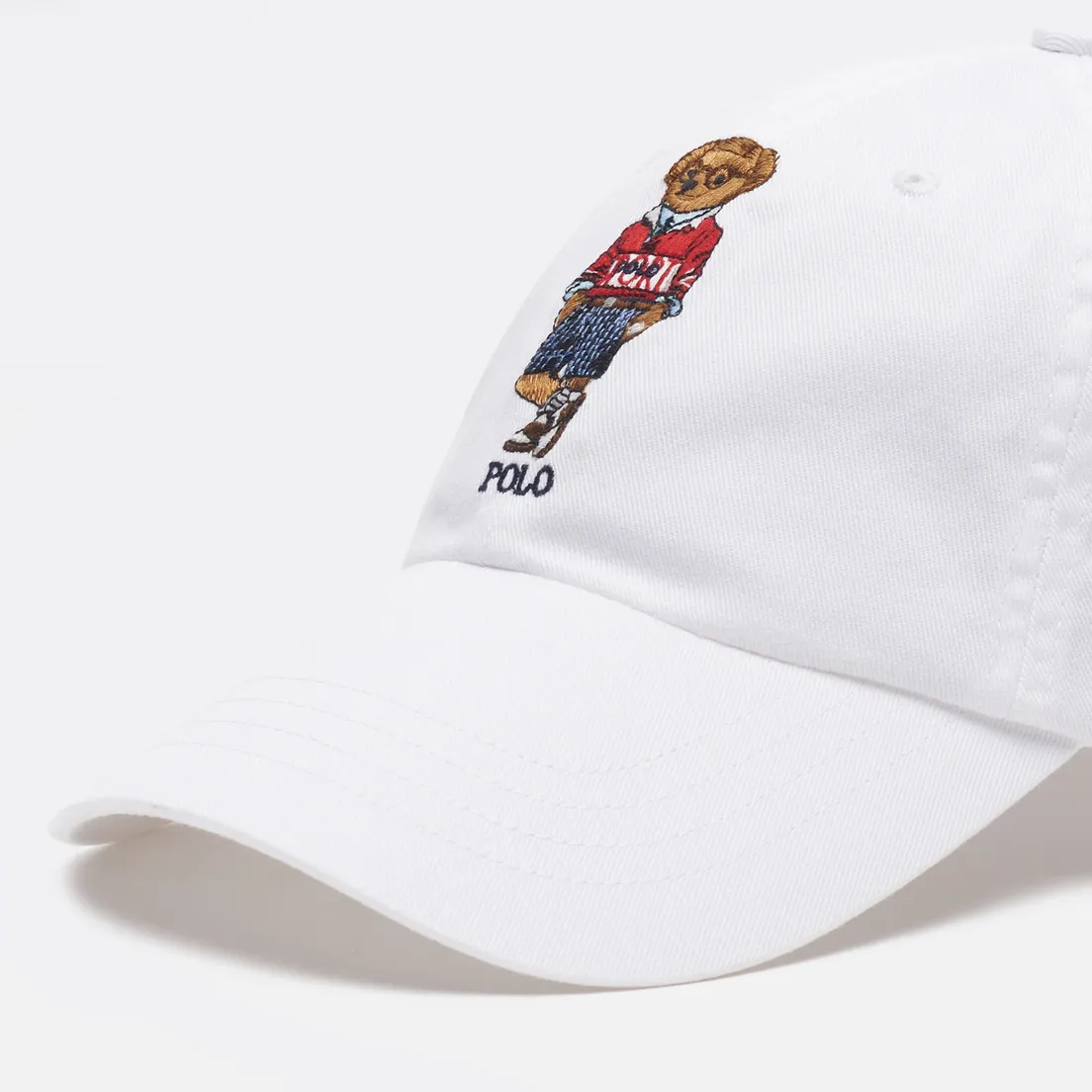 Polo Ralph Lauren Кепка Polo Sport Bear Twill