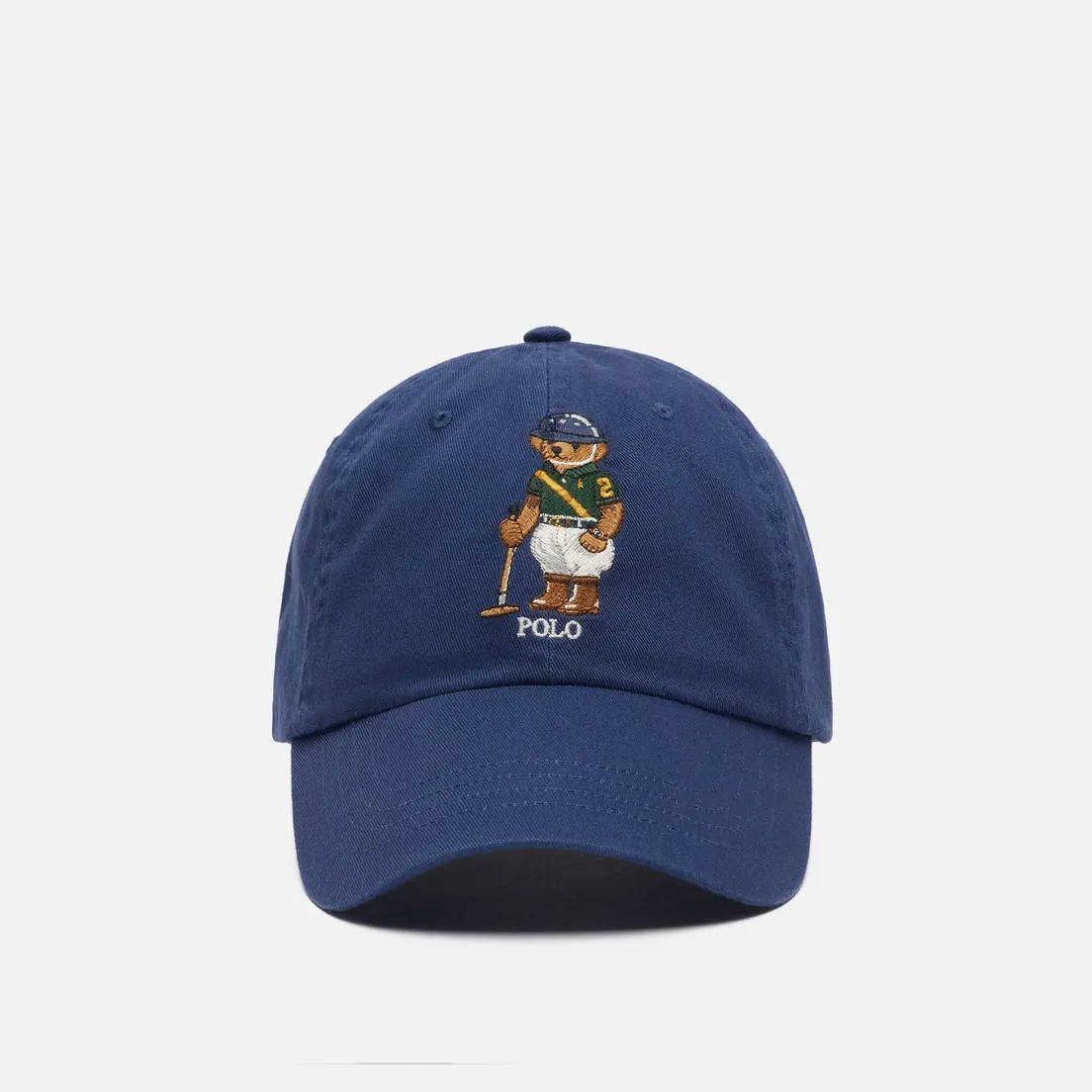Polo Ralph Lauren Кепка Riding Bear Twill