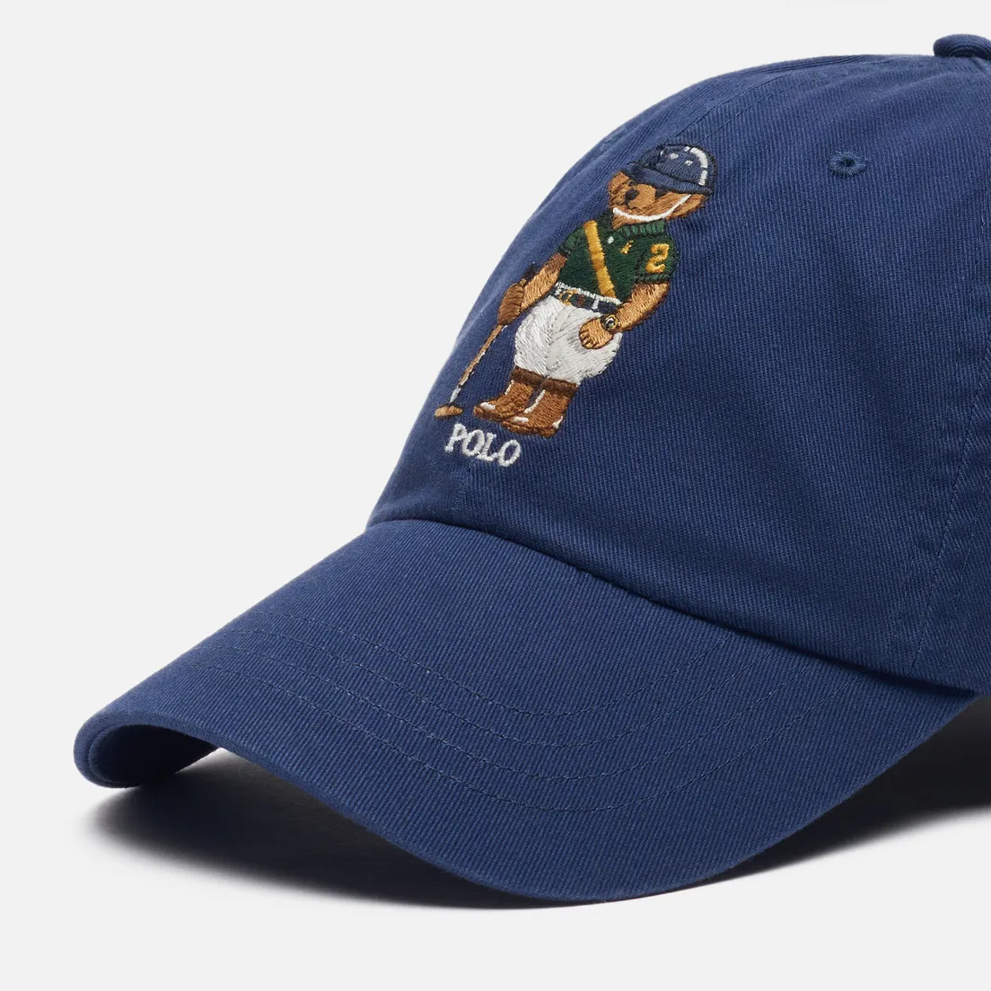 Polo Ralph Lauren Кепка Riding Bear Twill