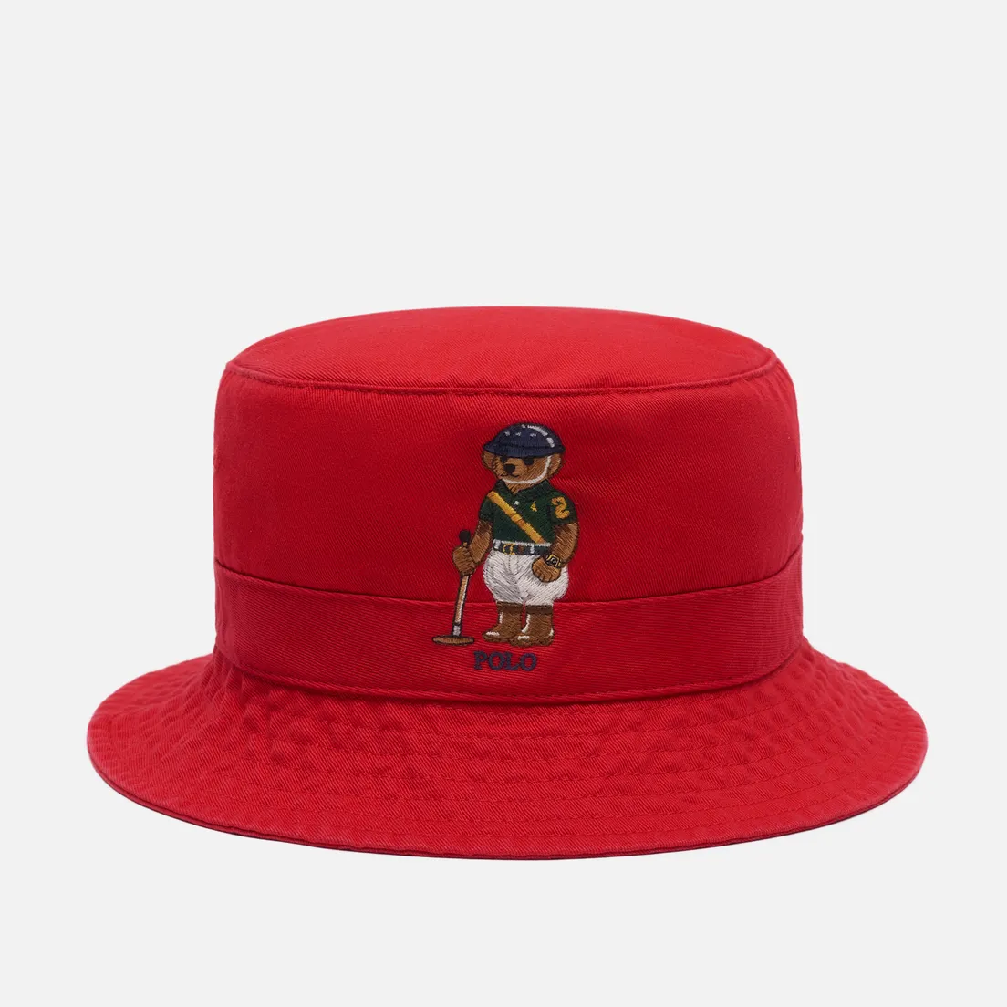 Polo Ralph Lauren Панама Riding Bear Twill