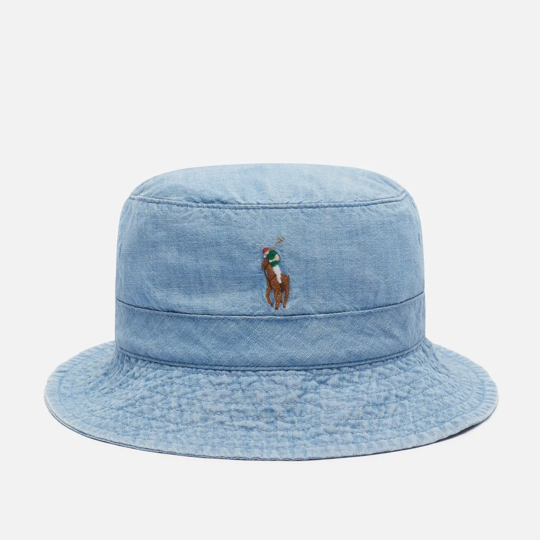 Polo Ralph Lauren Панама Multicolored Pony Logo